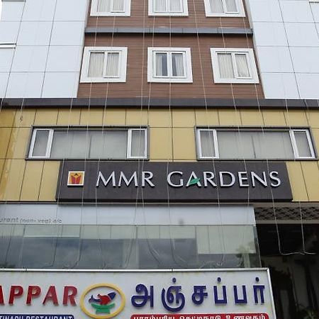 Hotel Mmr Gardens Madurai Exteriér fotografie