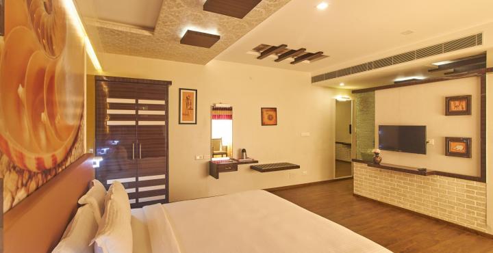 Hotel Mmr Gardens Madurai Exteriér fotografie
