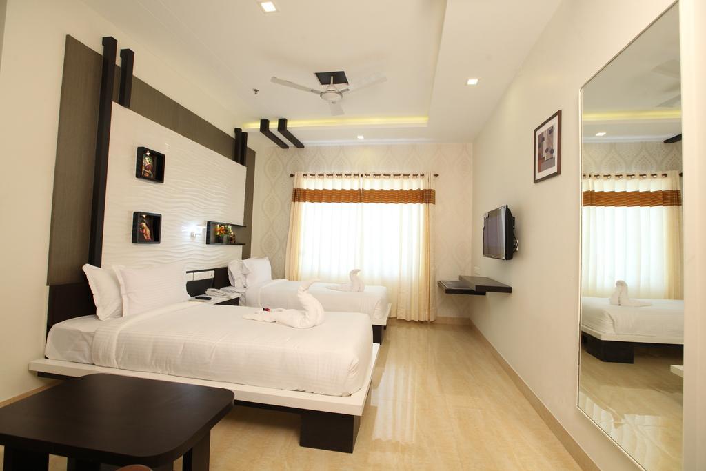 Hotel Mmr Gardens Madurai Exteriér fotografie