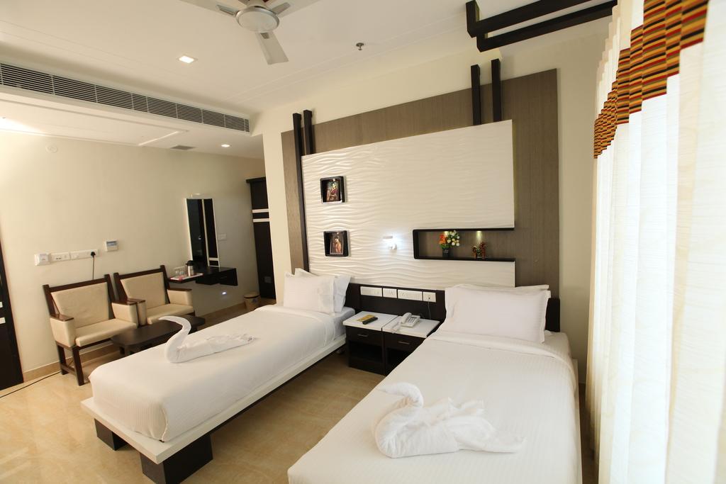 Hotel Mmr Gardens Madurai Exteriér fotografie