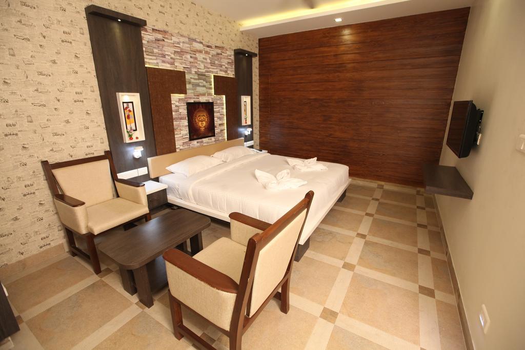 Hotel Mmr Gardens Madurai Pokoj fotografie