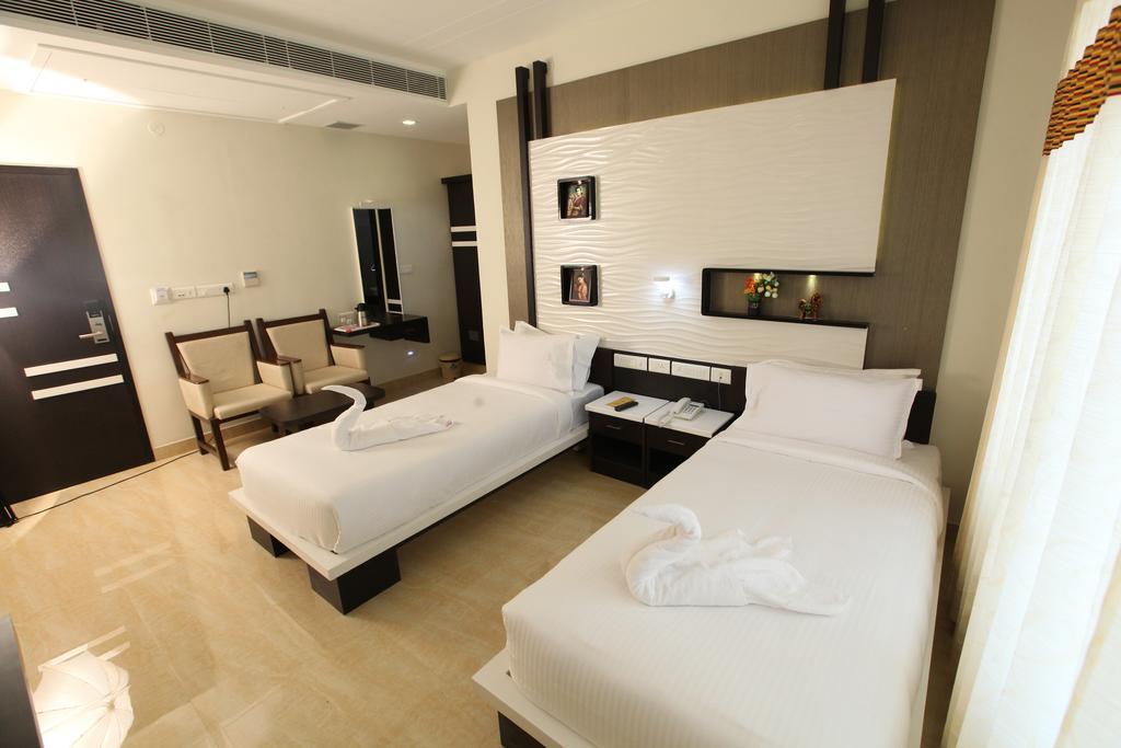Hotel Mmr Gardens Madurai Exteriér fotografie