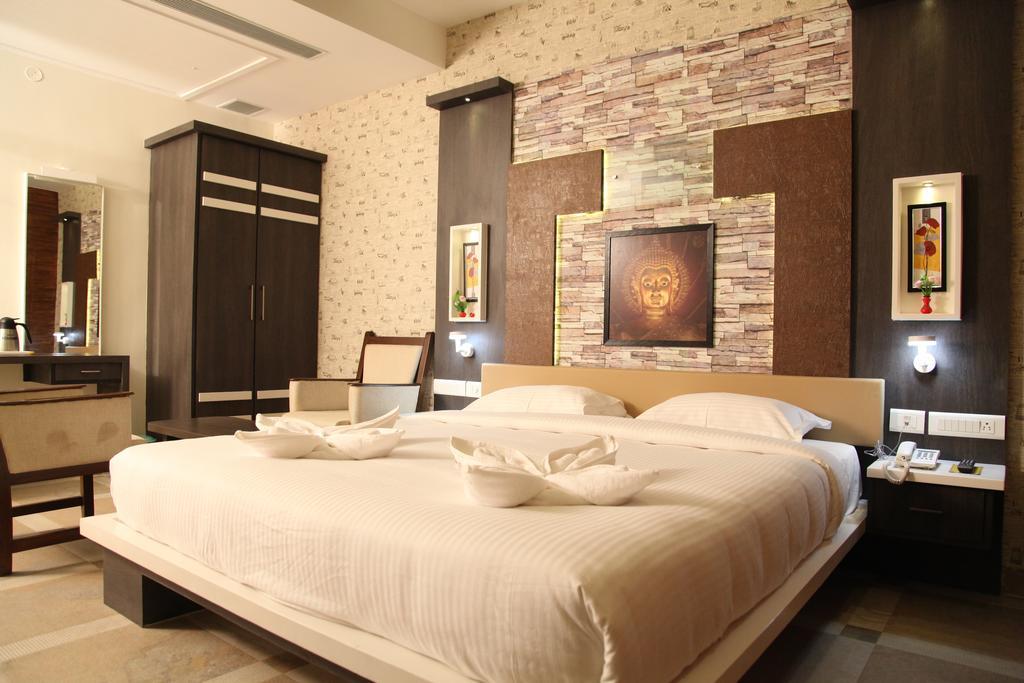 Hotel Mmr Gardens Madurai Pokoj fotografie